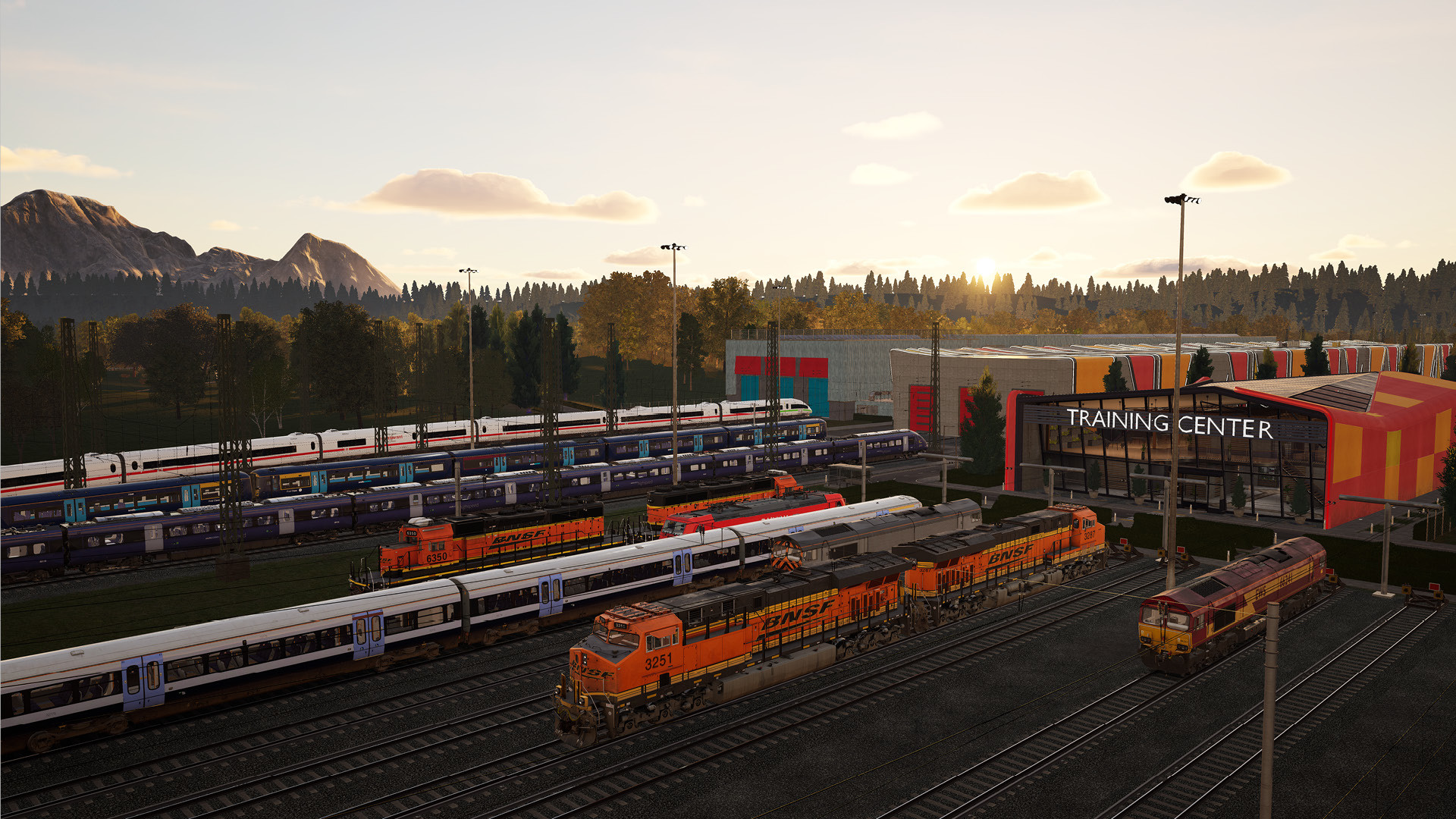 Captura 10: Train Sim World® 3