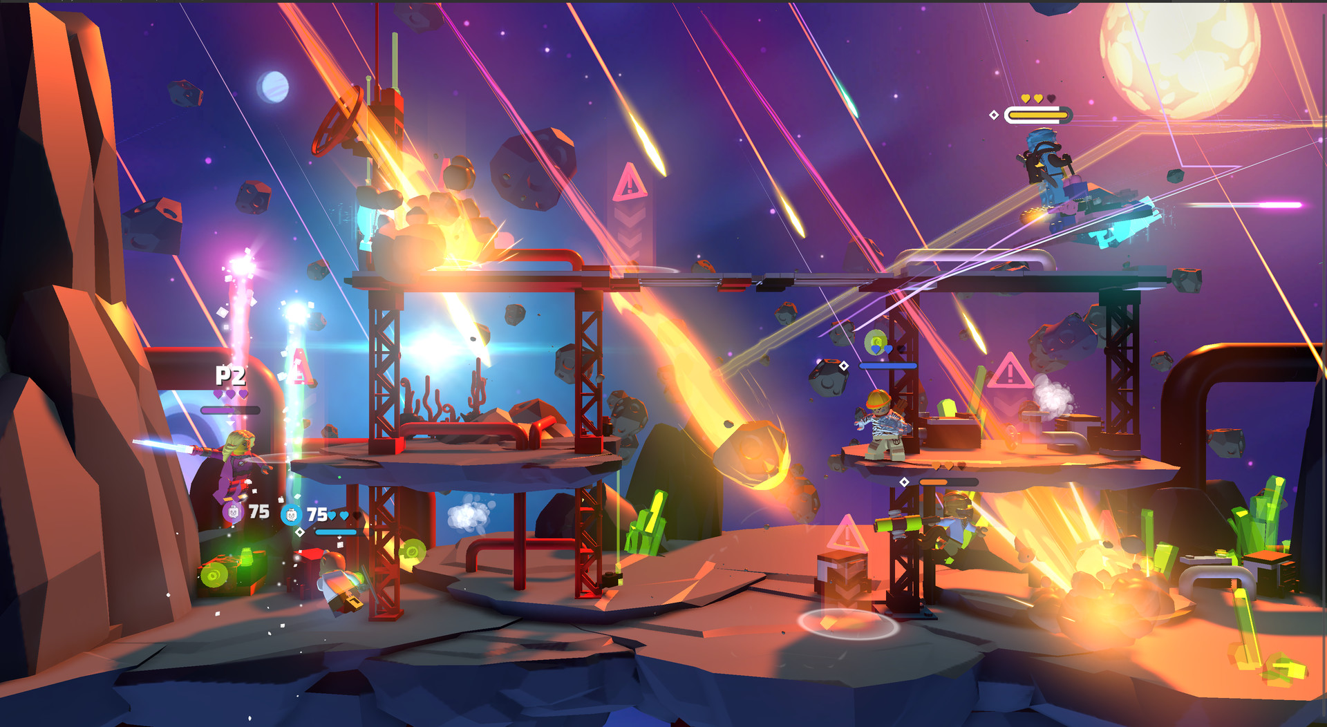 Captura 7: LEGO® Brawls