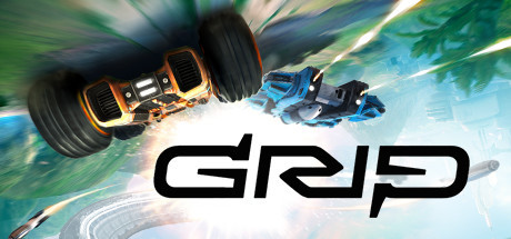 Capa: GRIP: Combat Racing