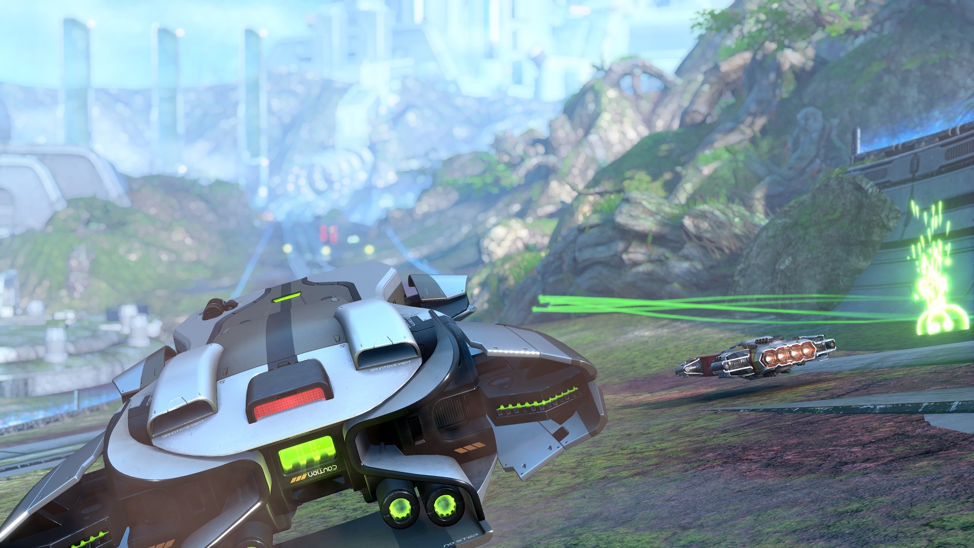 Captura 15: GRIP: Combat Racing