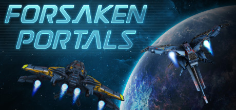Capa: Forsaken Portals