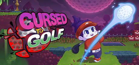 Capa: Cursed to Golf