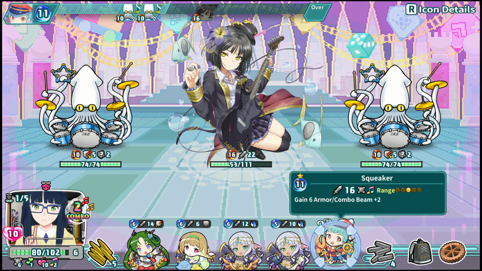 Captura: Super Bullet Break