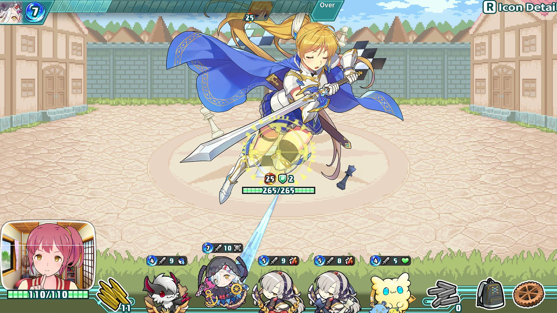 Captura: Super Bullet Break