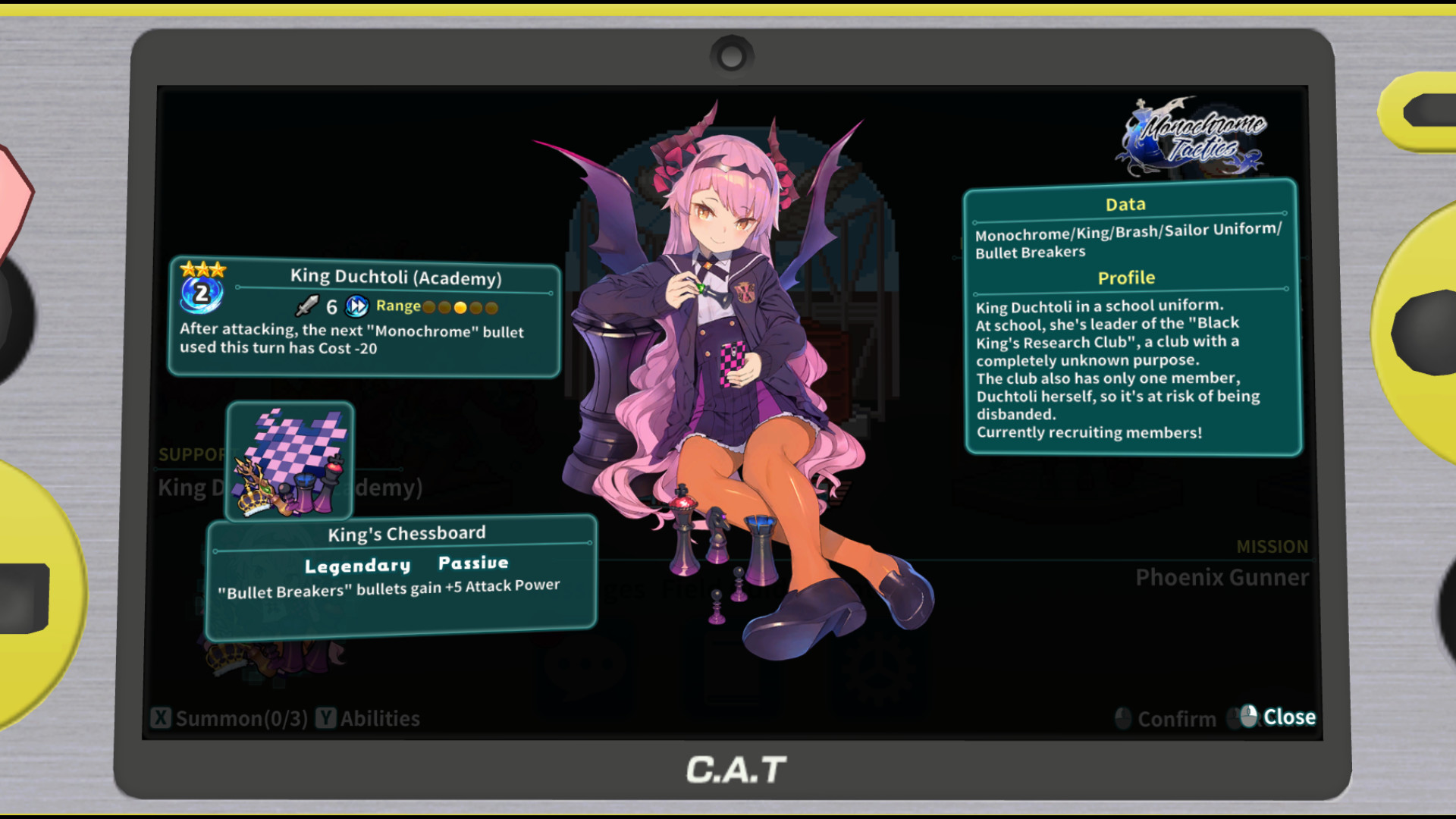 Captura 10: Super Bullet Break