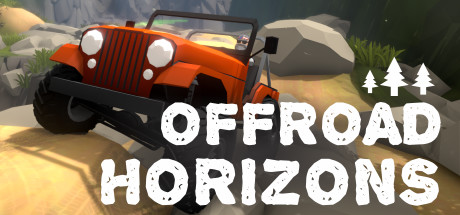 Capa: Offroad Horizons: Arcade Rock Crawling