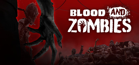 Capa: Blood And Zombies