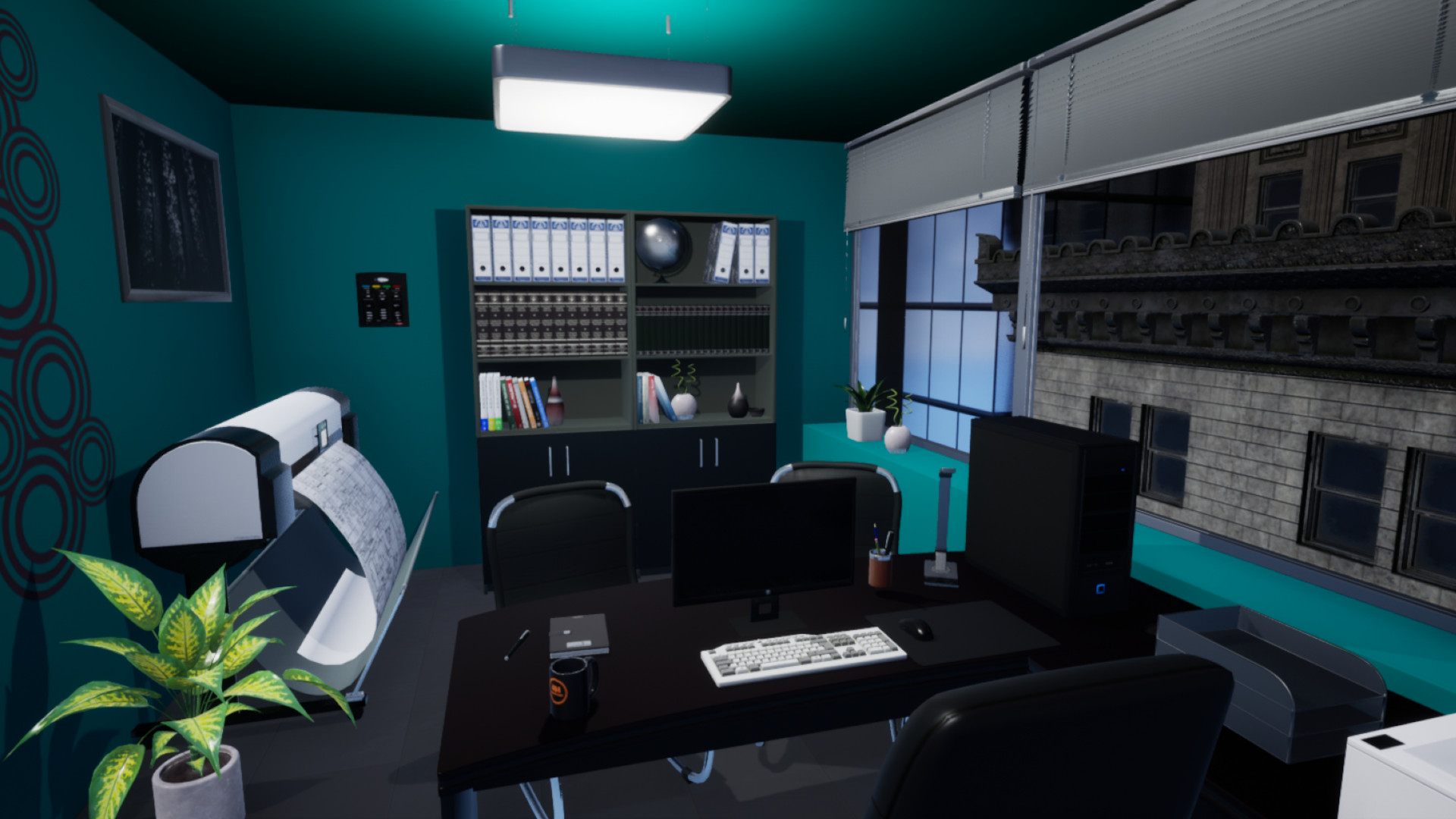 Captura: Game Dev Masters