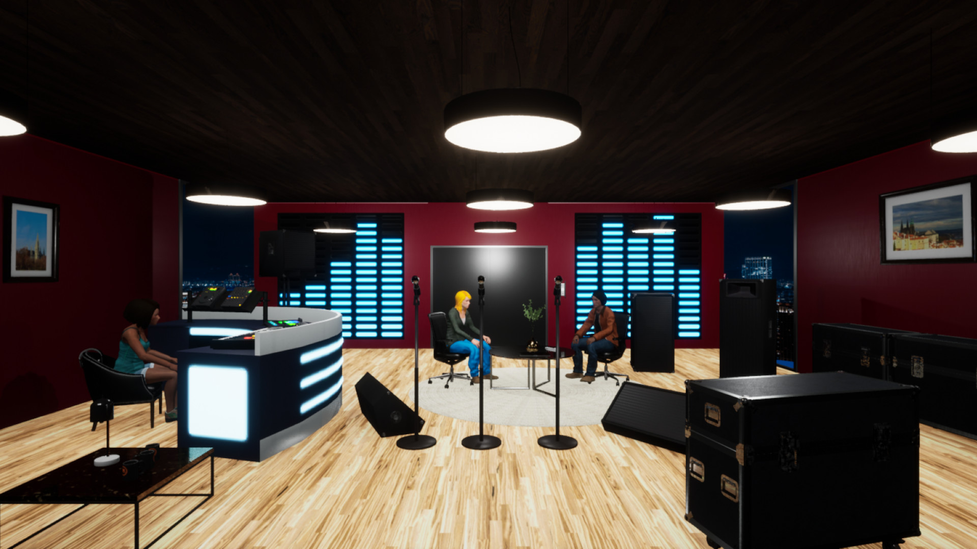 Captura 11: Game Dev Masters