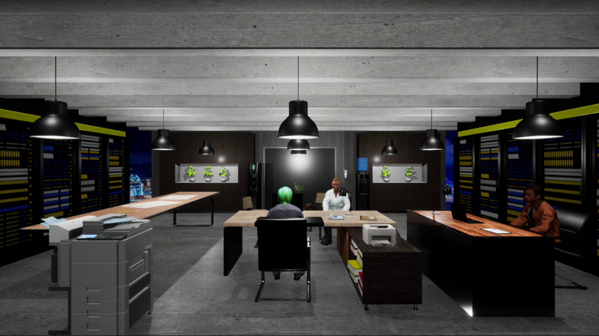 Captura 9: Game Dev Masters