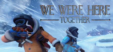 Capa: We Were Here Together