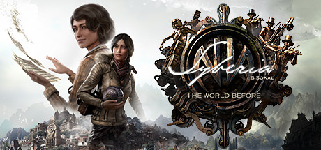 Capa: Syberia: The World Before