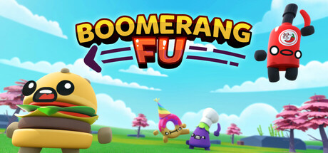 Capa: Boomerang Fu