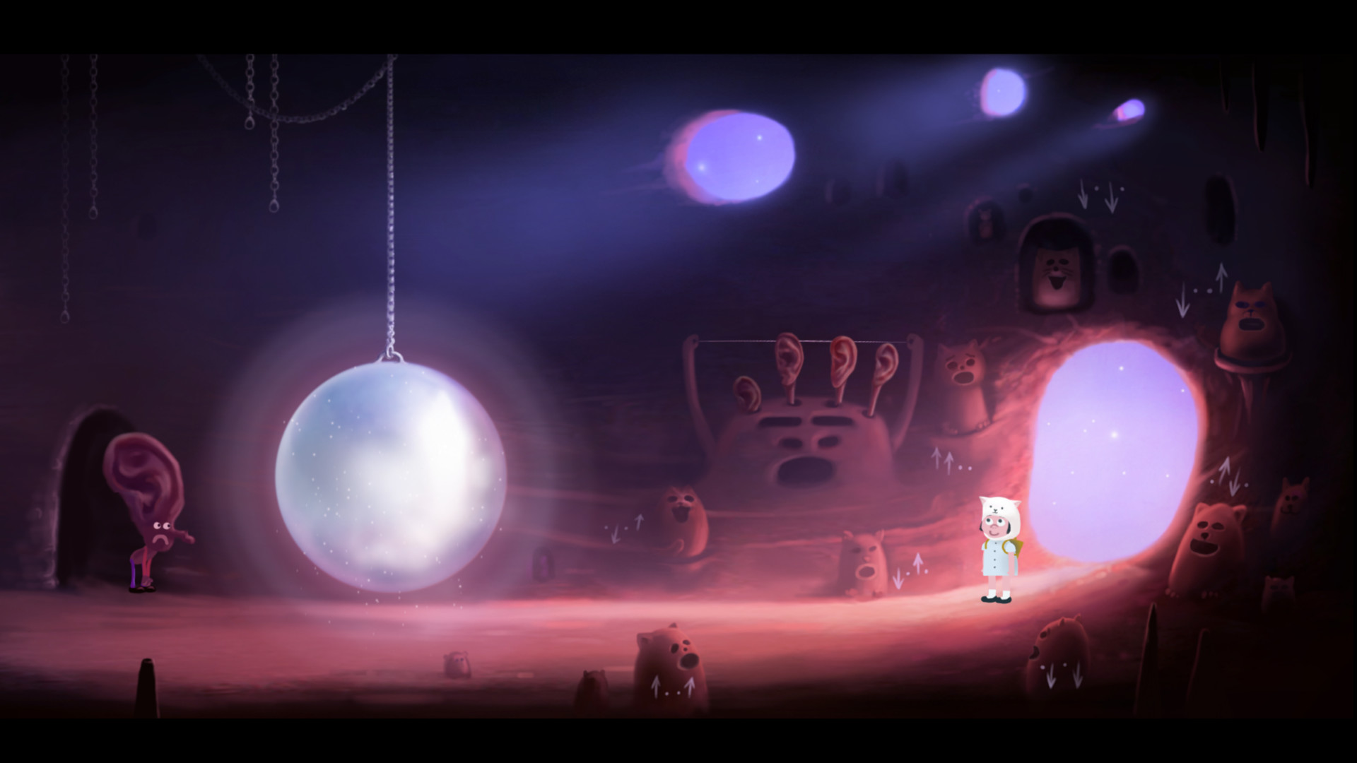 Captura 11: Catie in MeowmeowLand