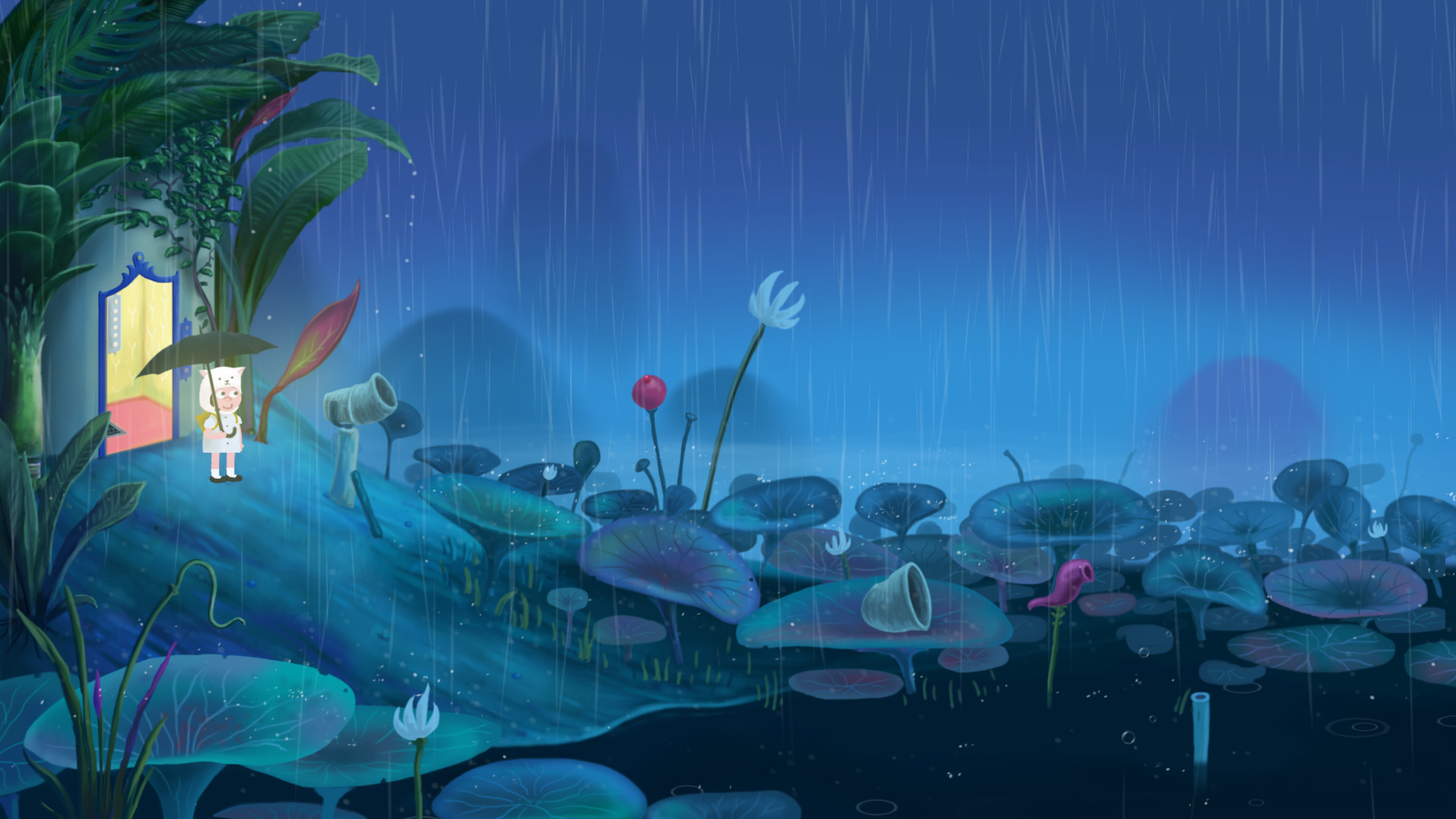 Captura 12: Catie in MeowmeowLand