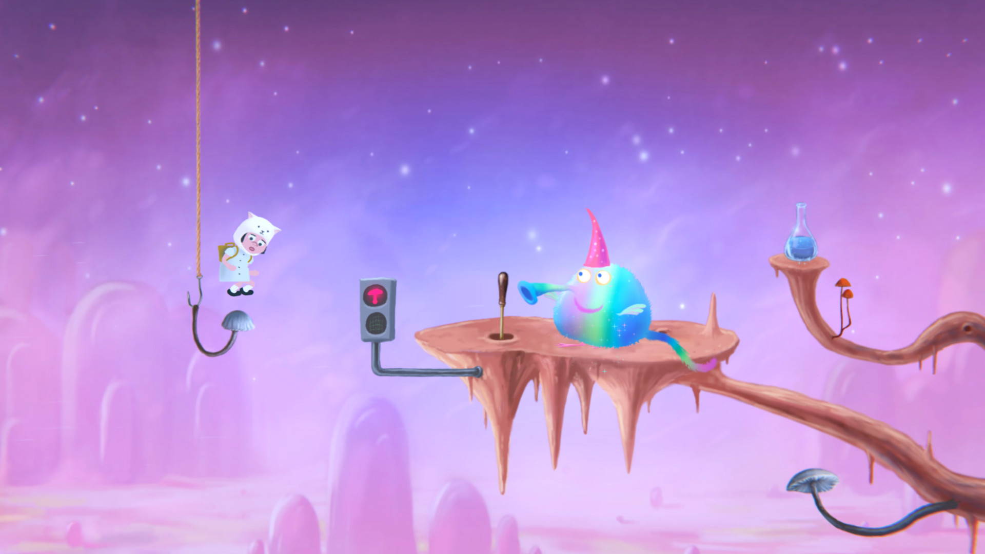 Captura: Catie in MeowmeowLand