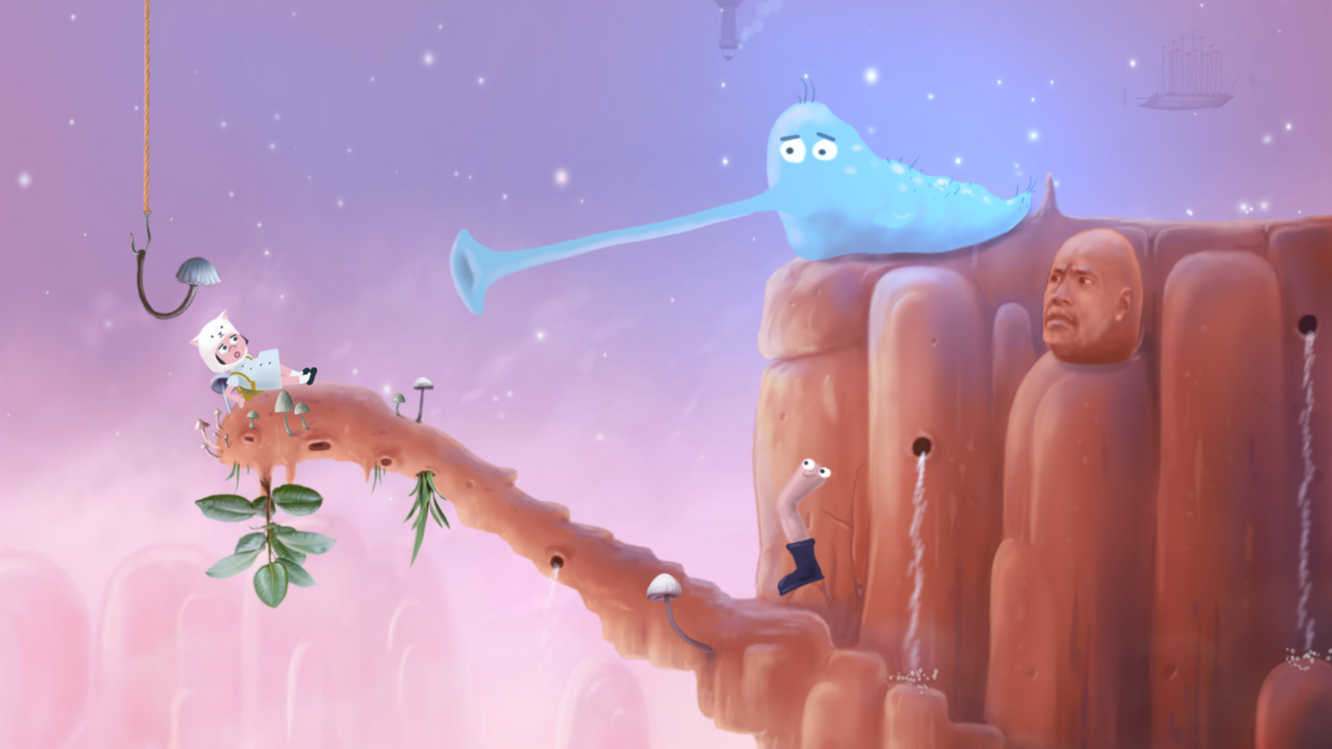 Captura 7: Catie in MeowmeowLand