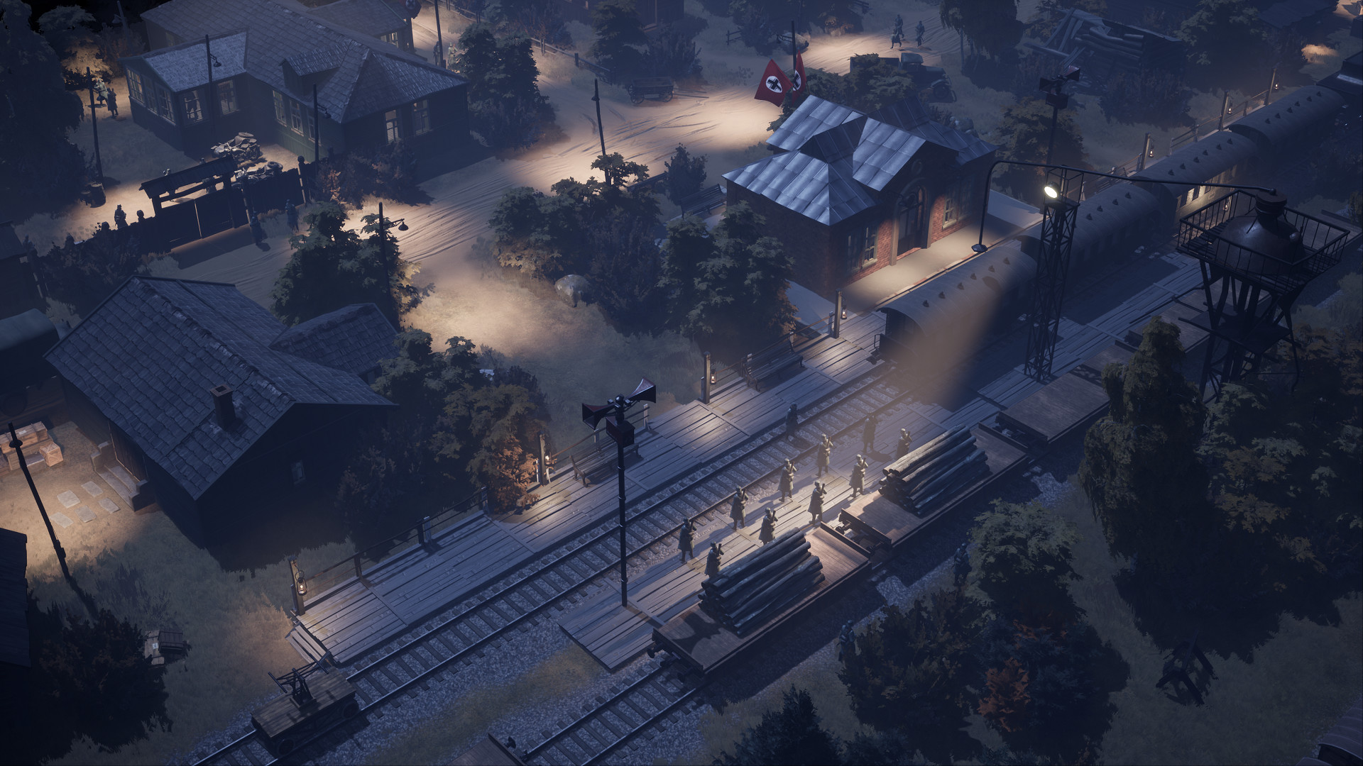 Captura: Partisans 1941