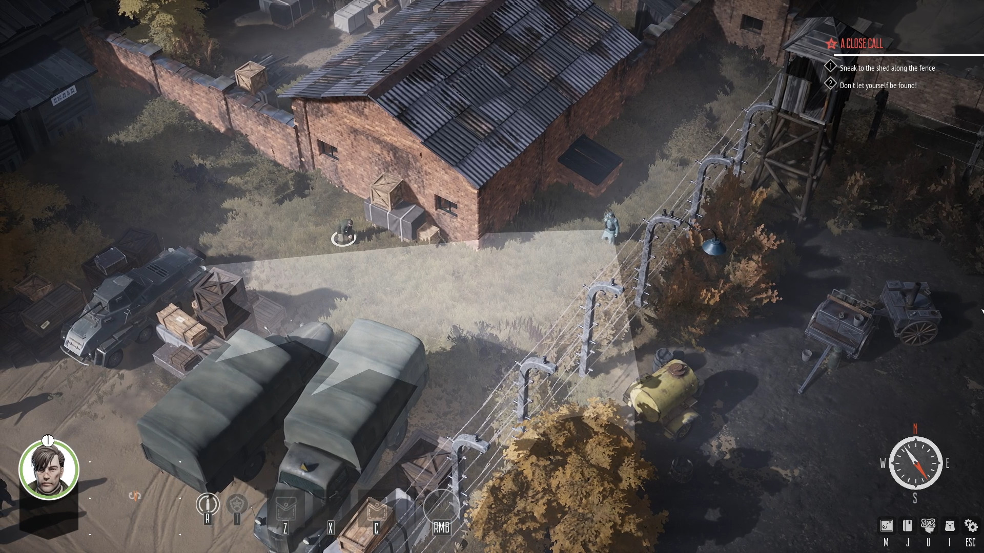 Captura: Partisans 1941