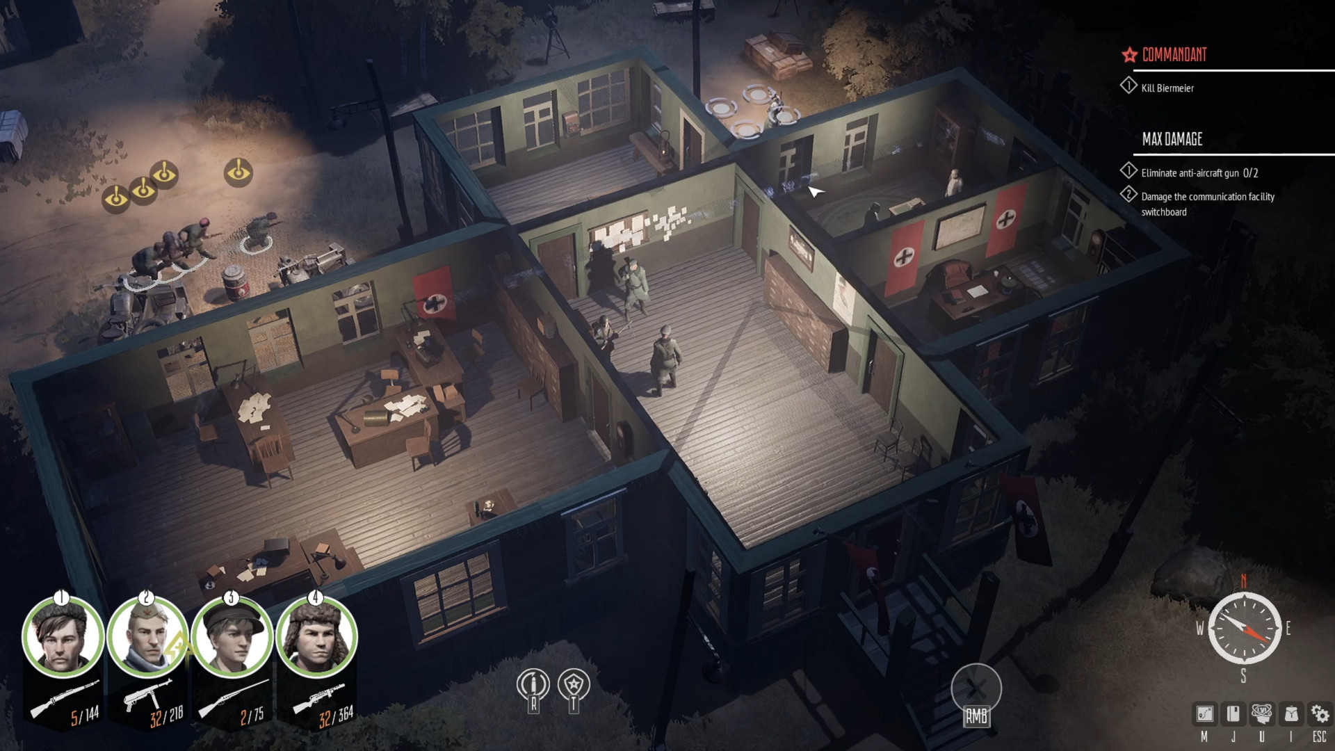 Captura 7: Partisans 1941