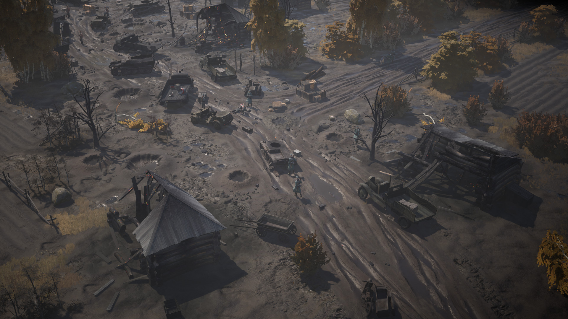 Captura 10: Partisans 1941