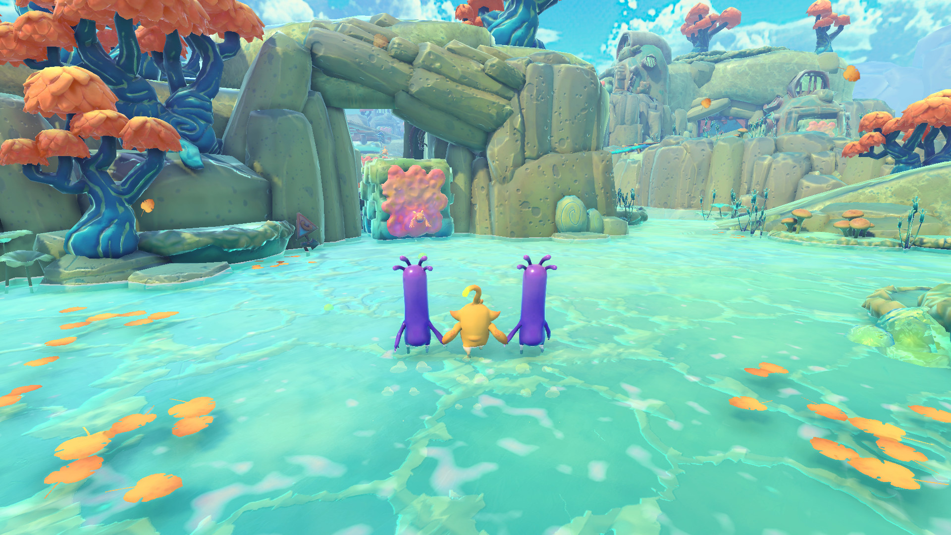 Captura: Derpy Conga