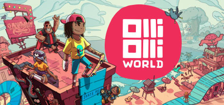 Capa: OlliOlli World