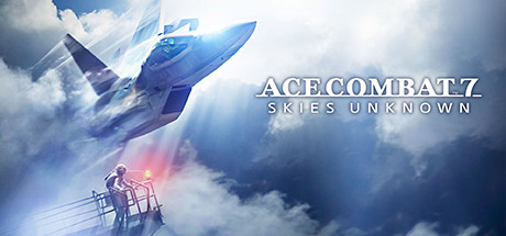 Capa: ACE COMBAT™ 7: SKIES UNKNOWN