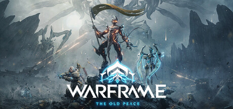 Capa: Warframe