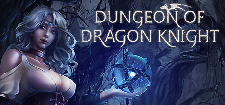 Capa: Dungeon Of Dragon Knight