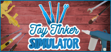 Capa: Toy Tinker Simulator