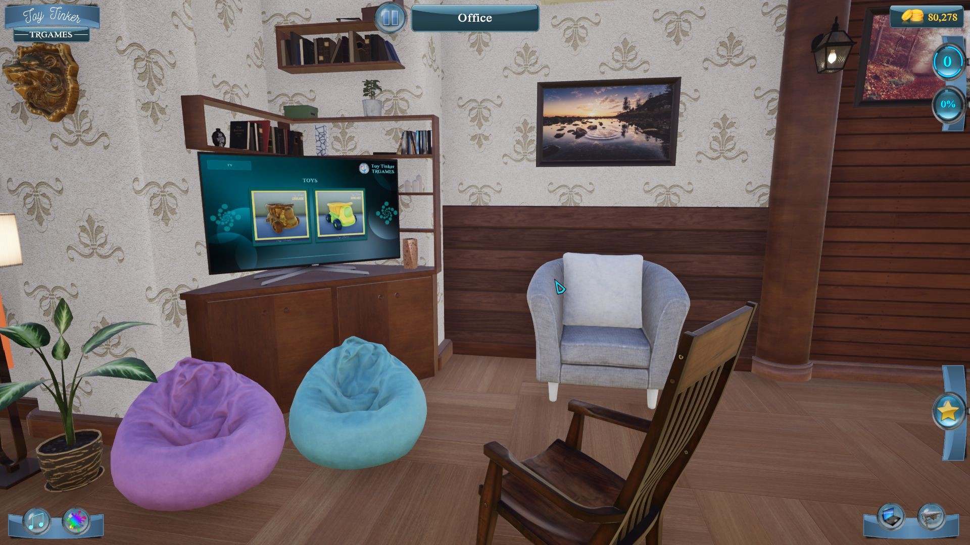 Captura 12: Toy Tinker Simulator