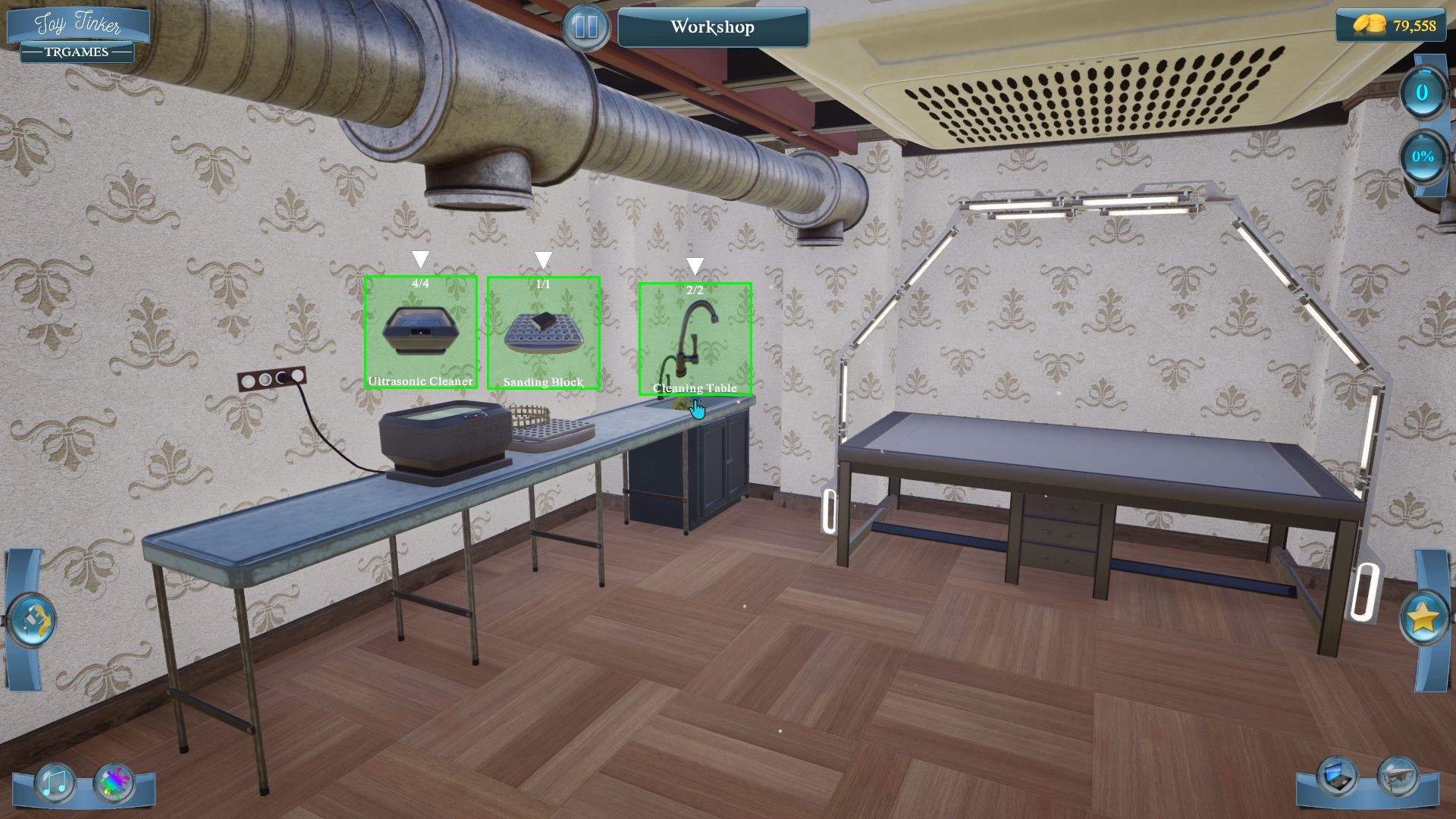 Captura 14: Toy Tinker Simulator