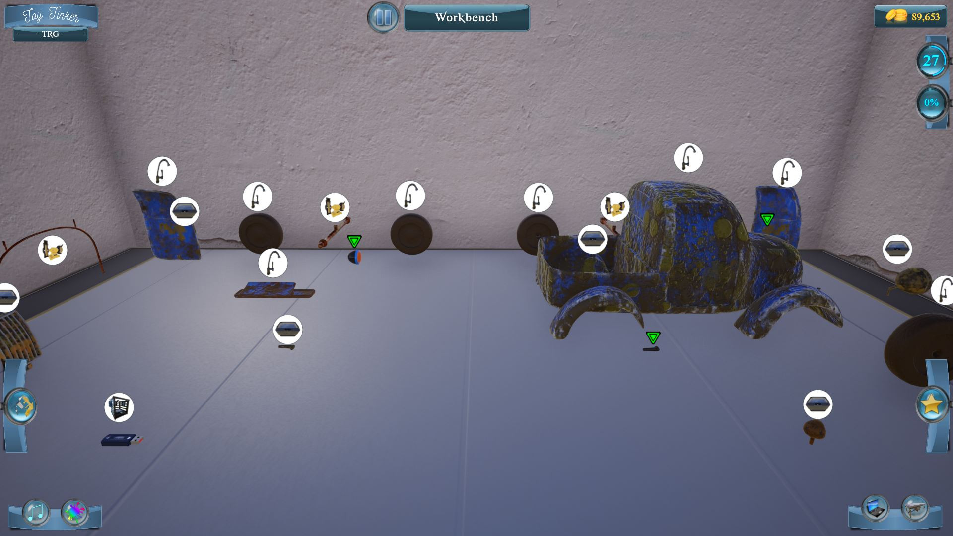 Captura 15: Toy Tinker Simulator