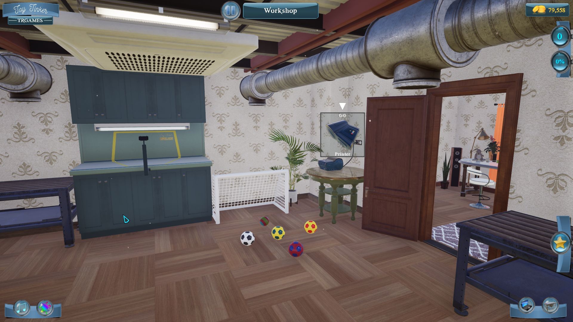 Captura 18: Toy Tinker Simulator