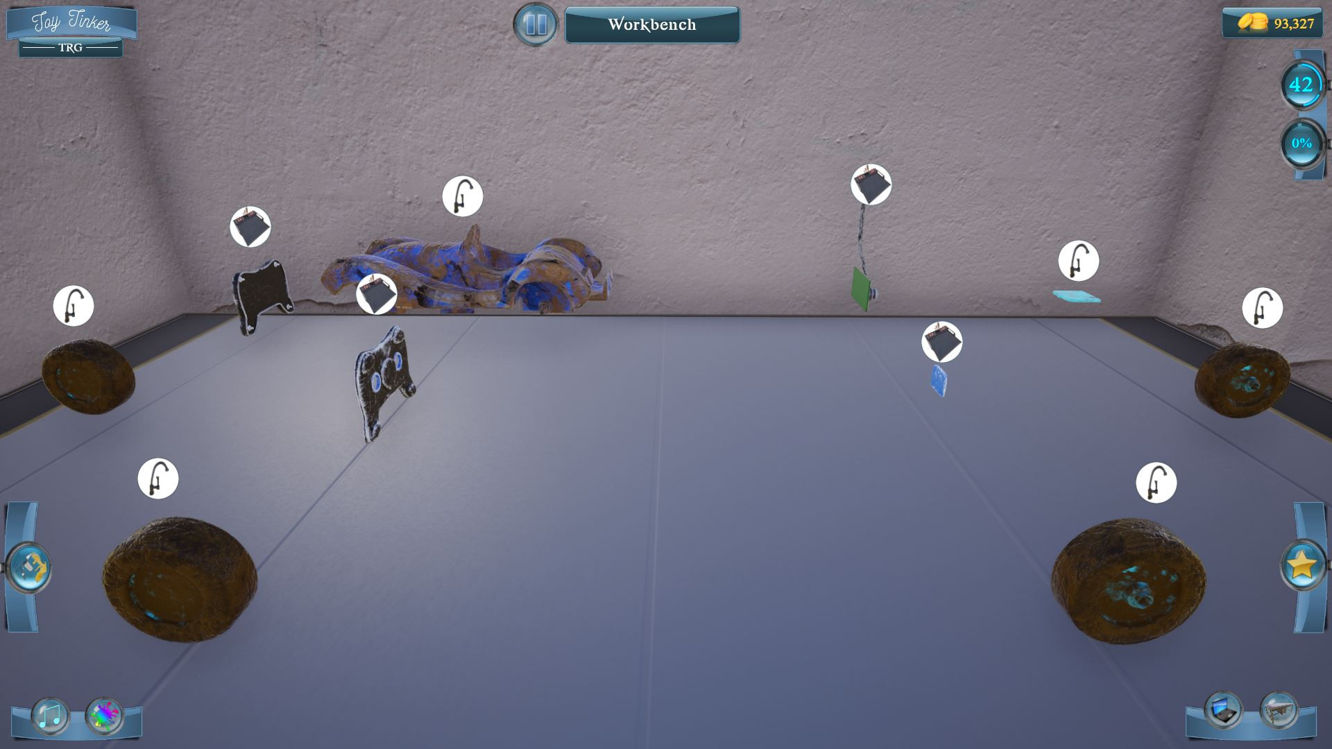 Captura 19: Toy Tinker Simulator