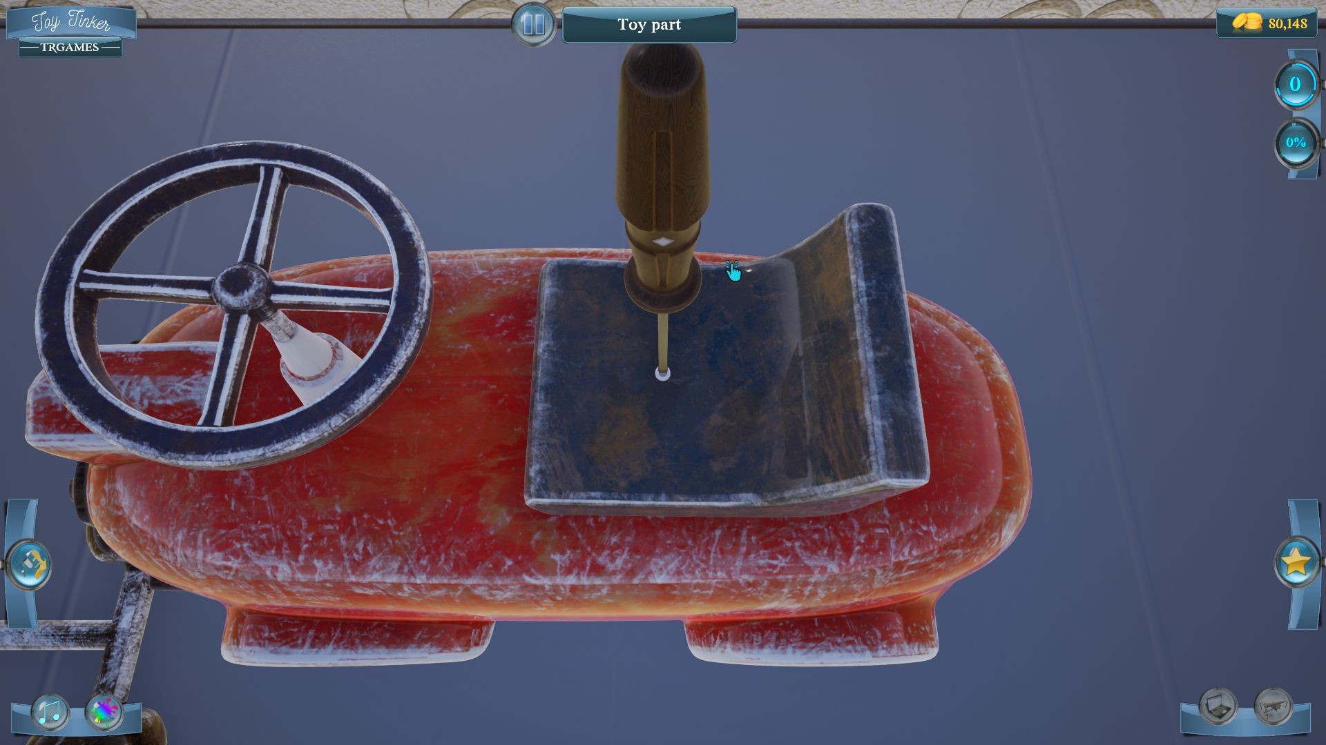 Captura 9: Toy Tinker Simulator