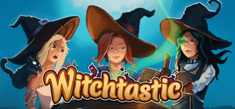Capa: Witchtastic