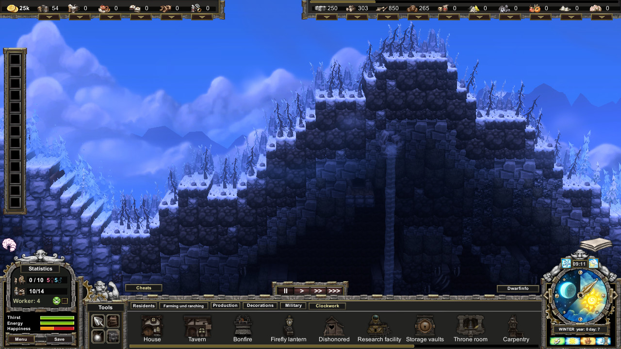 Captura 7: Stonedeep