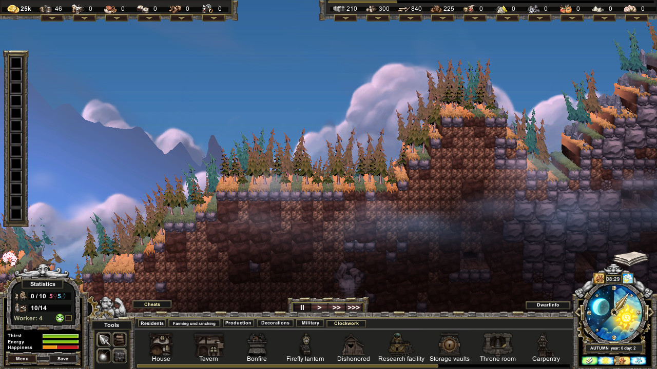 Captura 10: Stonedeep