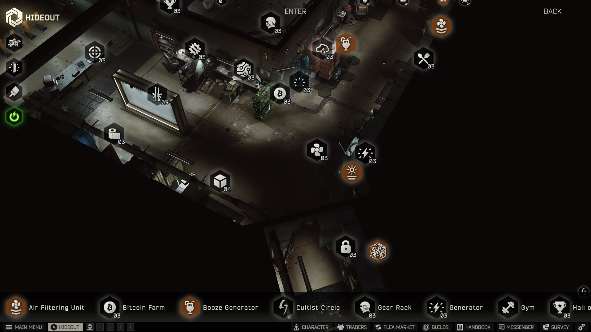 Captura 19: Escape from Tarkov