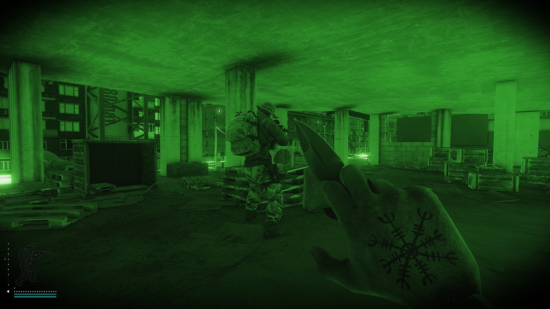 Captura 20: Escape from Tarkov