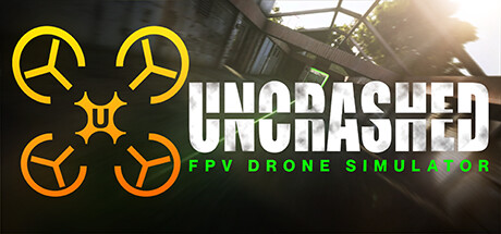 Capa: Uncrashed : FPV Drone Simulator