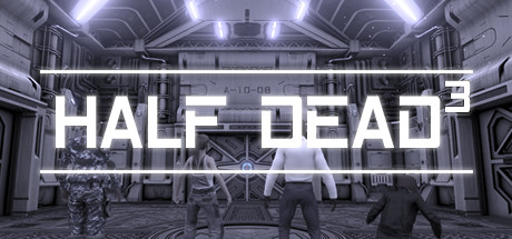 Capa: HALF DEAD 3