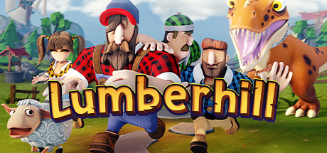 Capa: Lumberhill
