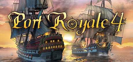 Capa: Port Royale 4