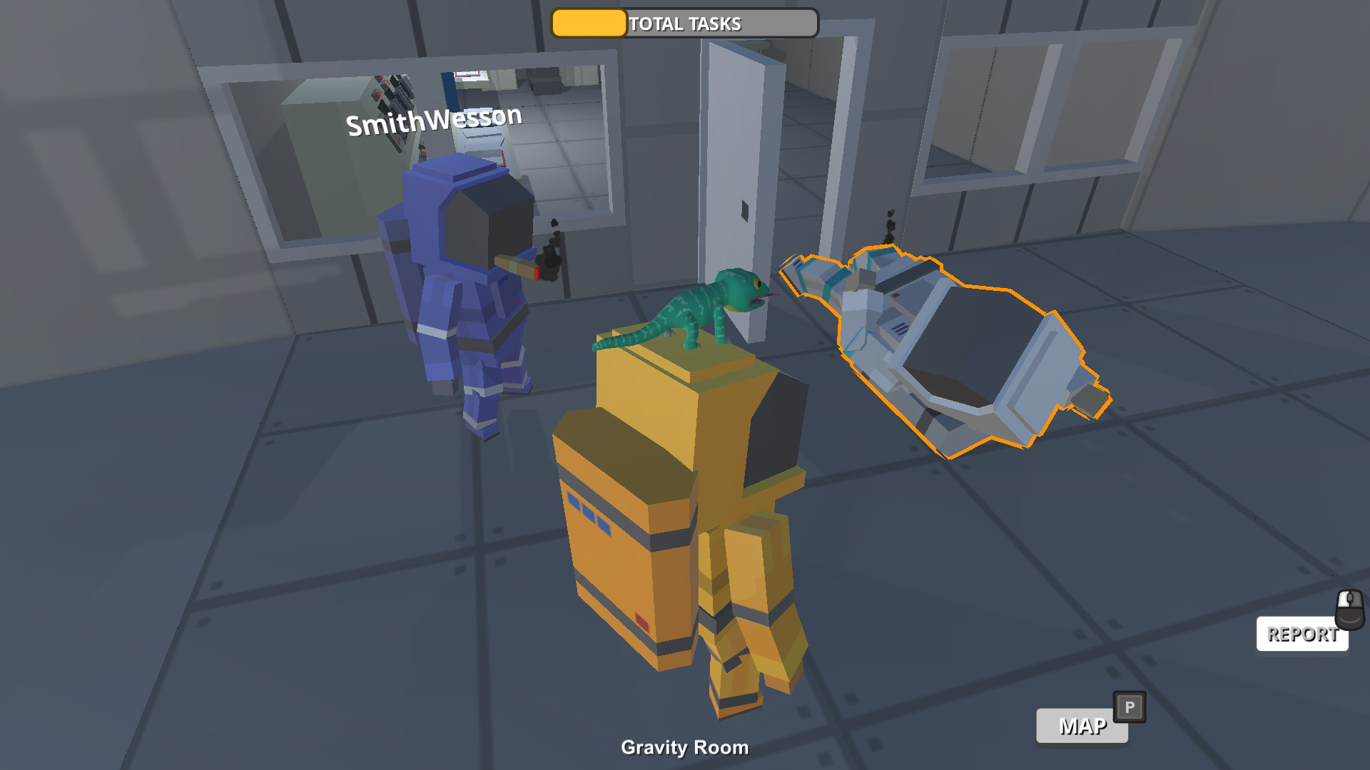 Captura: Killer Inside Us