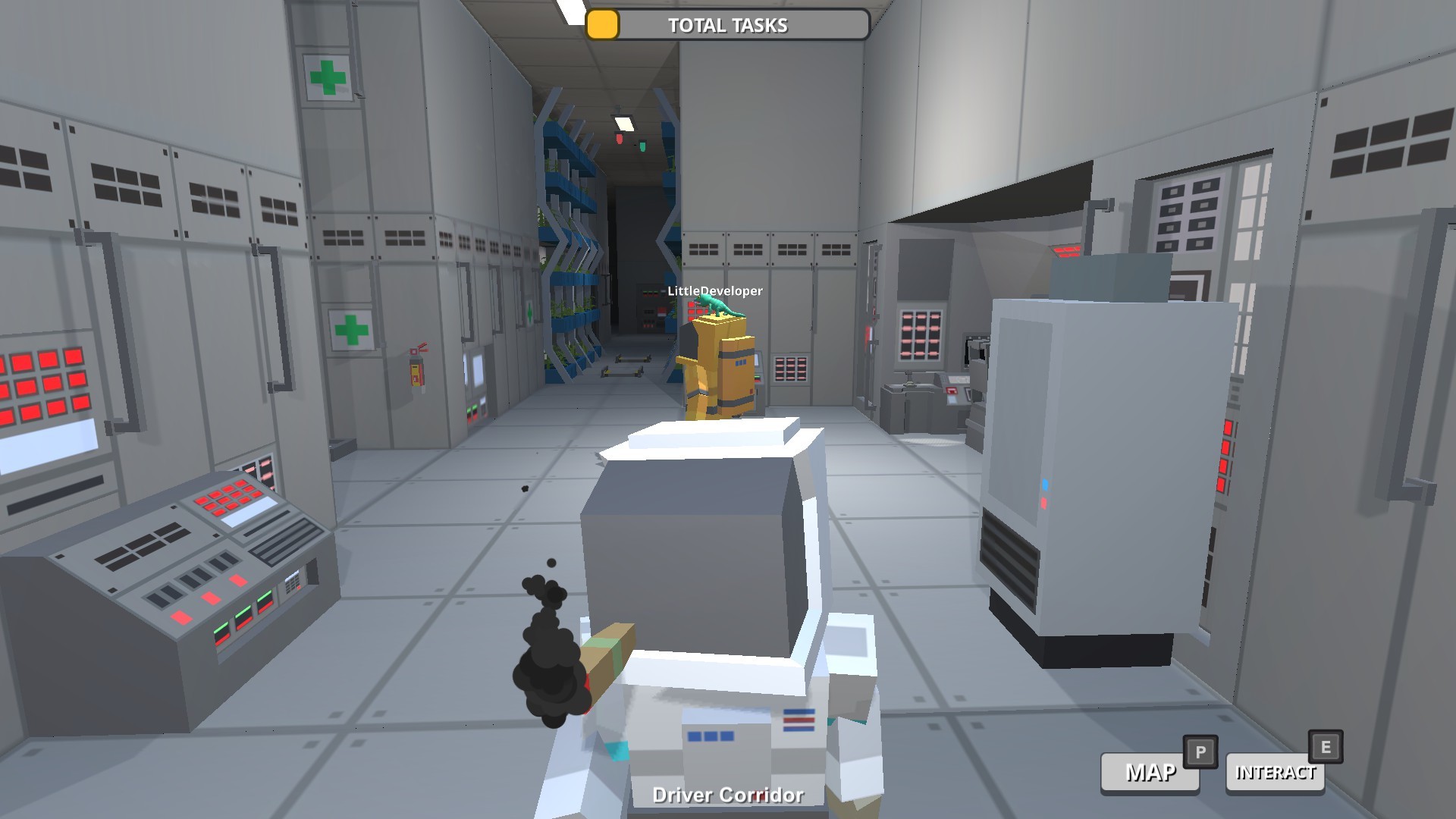 Captura: Killer Inside Us