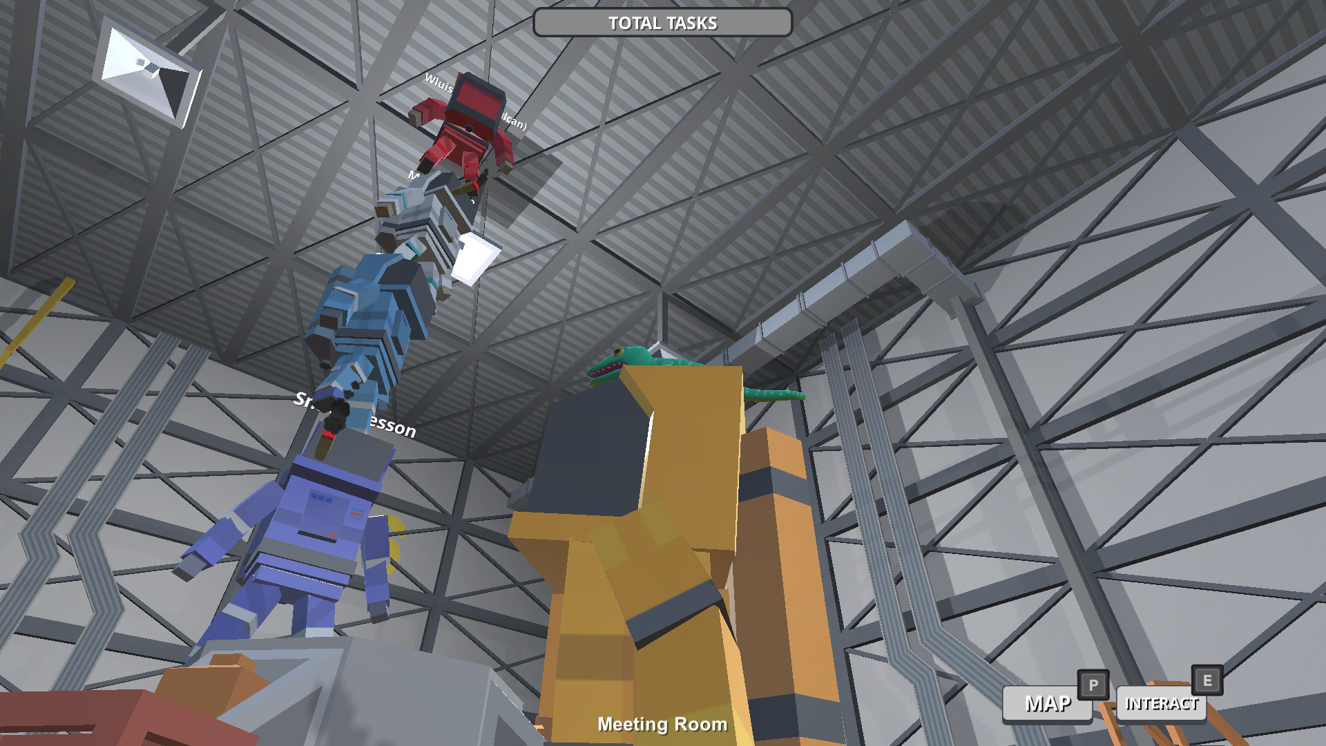 Captura: Killer Inside Us