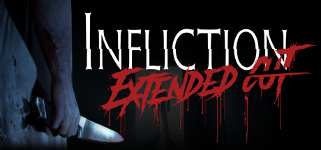Capa: Infliction